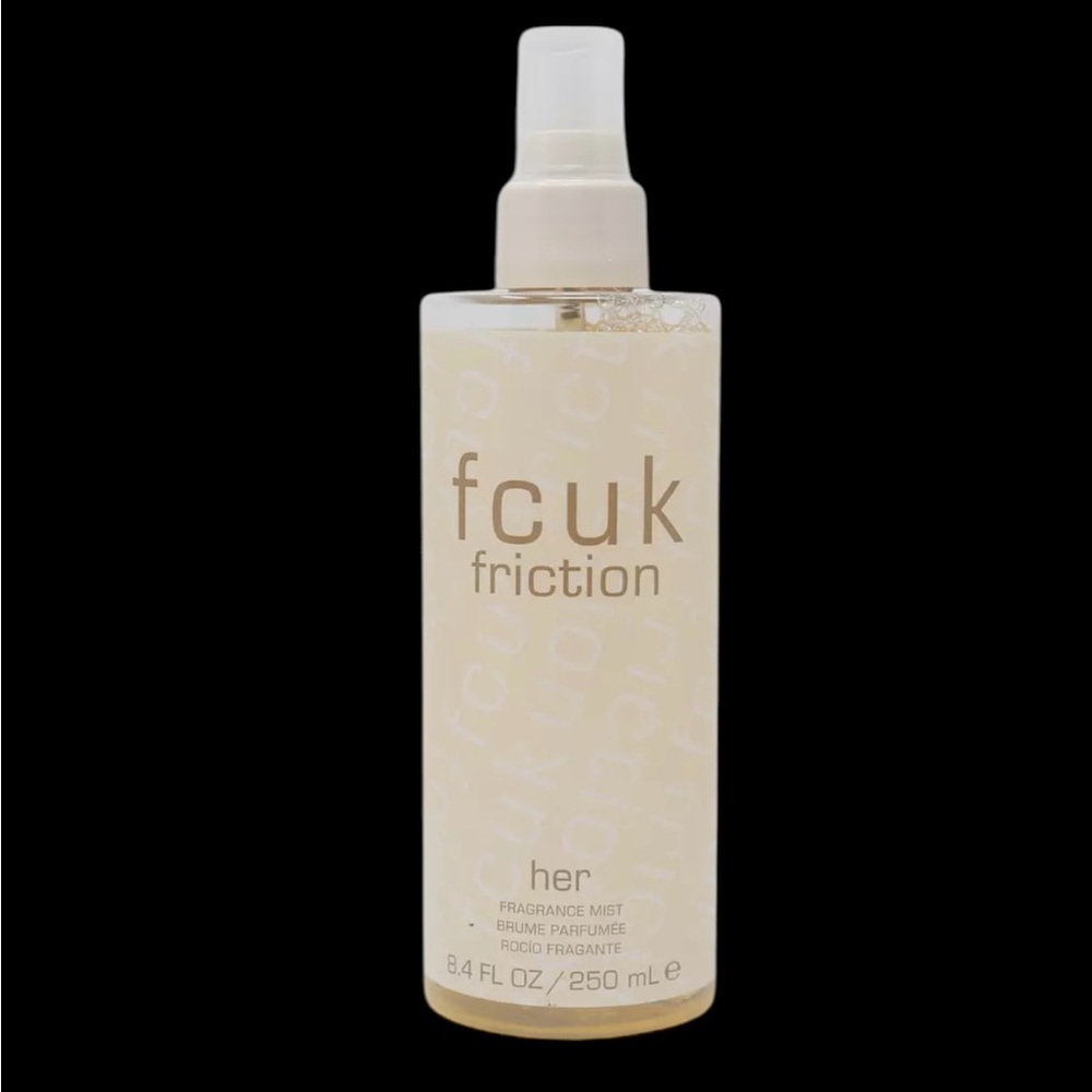FRENCH CONNECTION FCUK FRICTION FRAGRANCE MIST